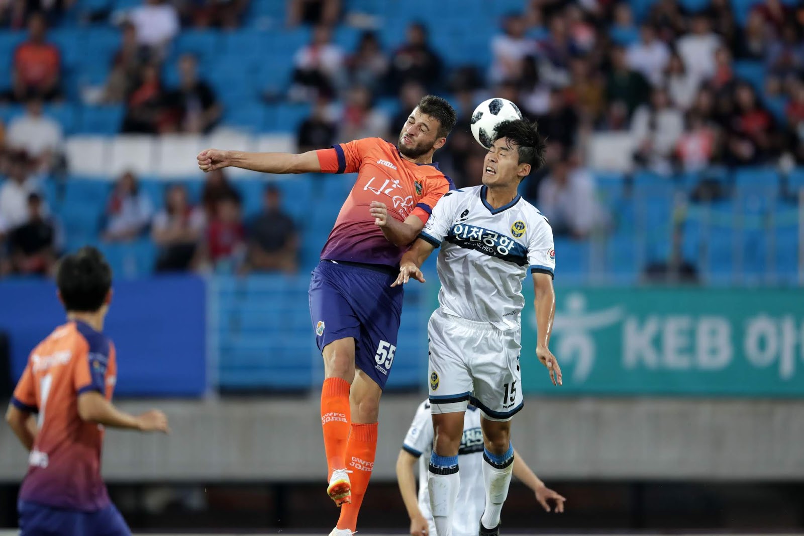 Tổng Quan Trận Đấu Gangwon vs Anyang