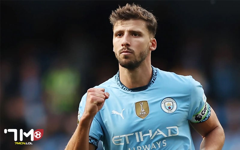 Ruben Dias là một trong những trung vệ xuất sắc tại NHA