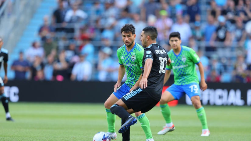 Tổng Quan Trận Đấu Seattle Sounders vs Minnesota United