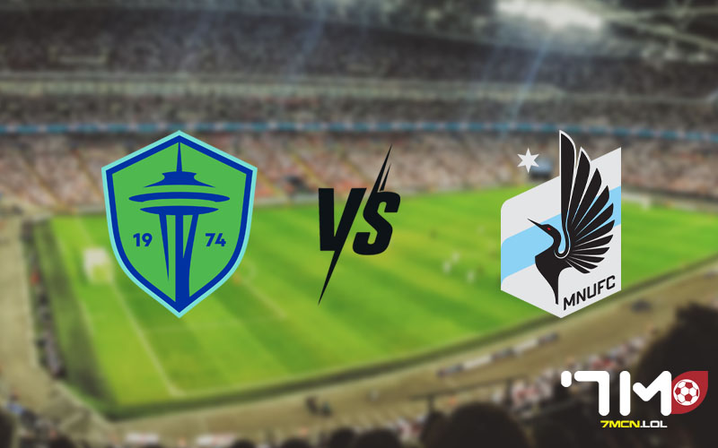 Nhận định Seattle Sounders vs Minnesota